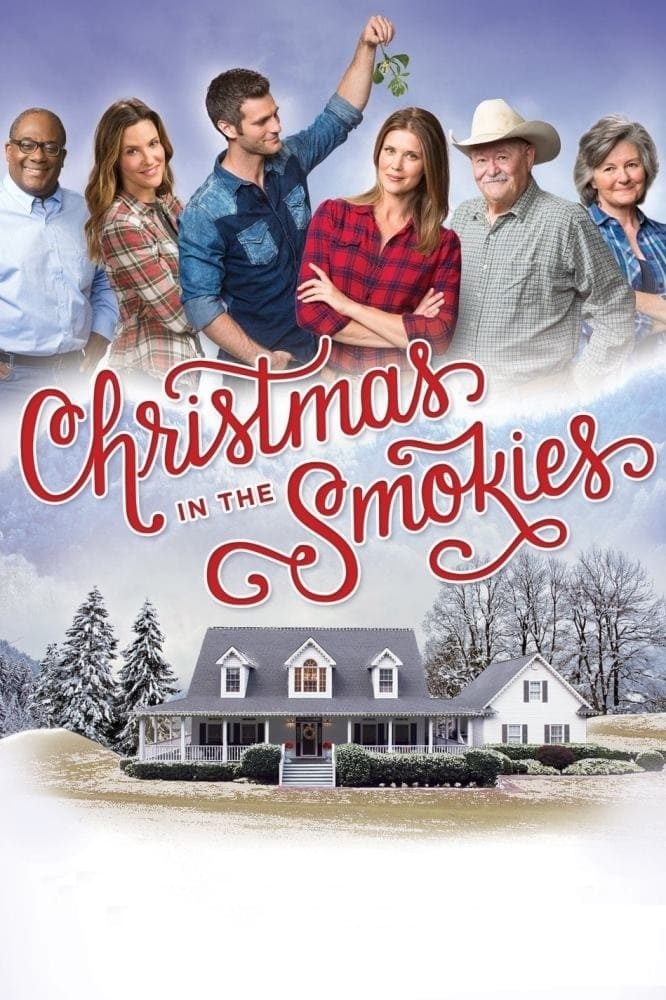 Постер Christmas in the Smokies